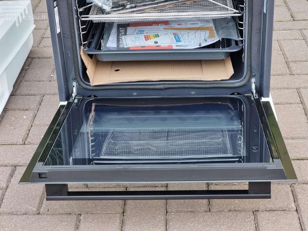 Nauja Hoi68pt1sbuk su pirolize+ garantija - nuotraukos Nr. 27