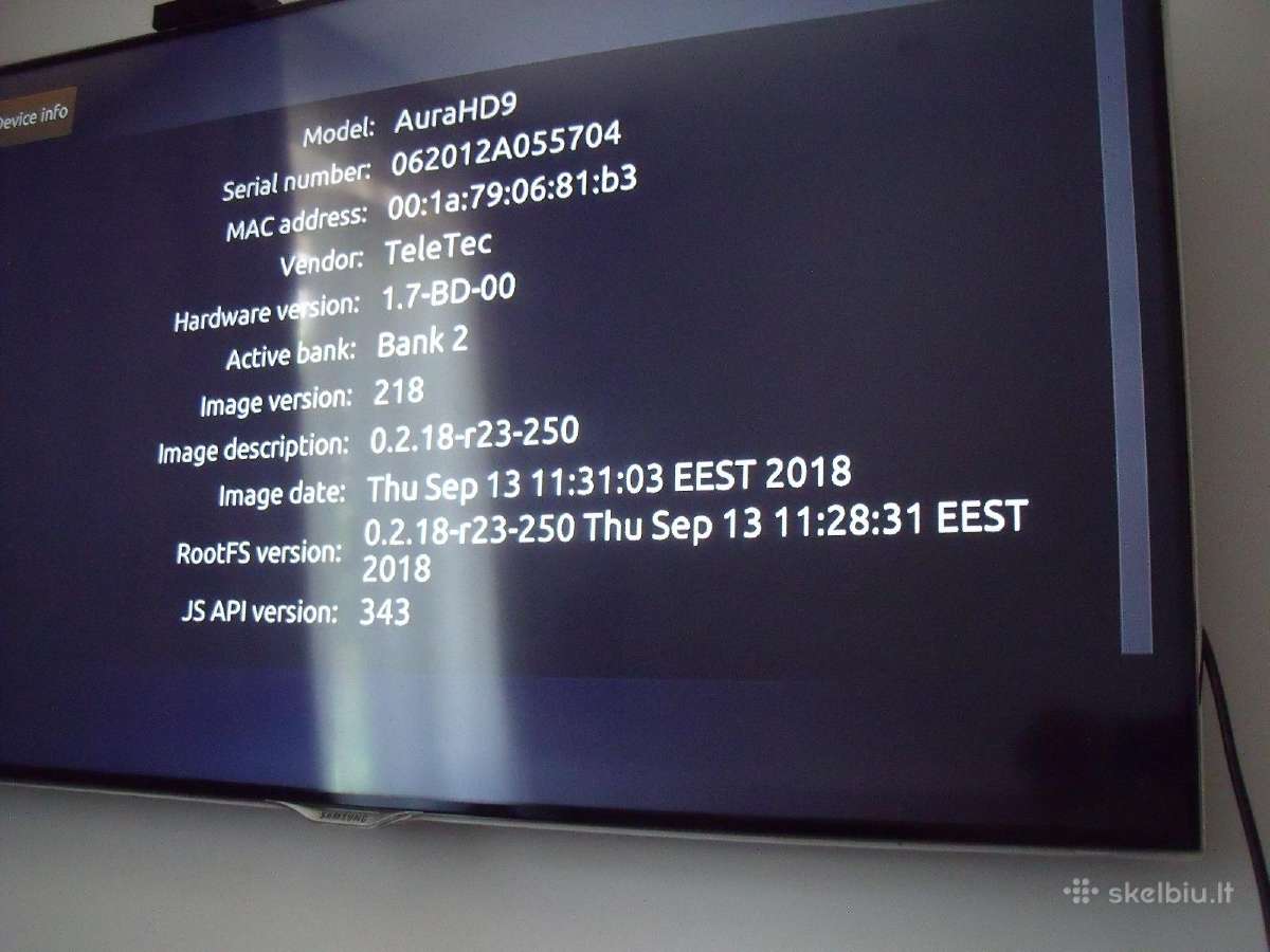 TV Box android be priedu - nuotraukos Nr. 3
