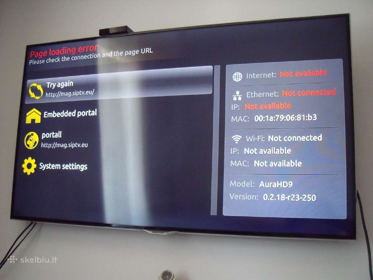 TV Box android be priedu - nuotraukos Nr. 4