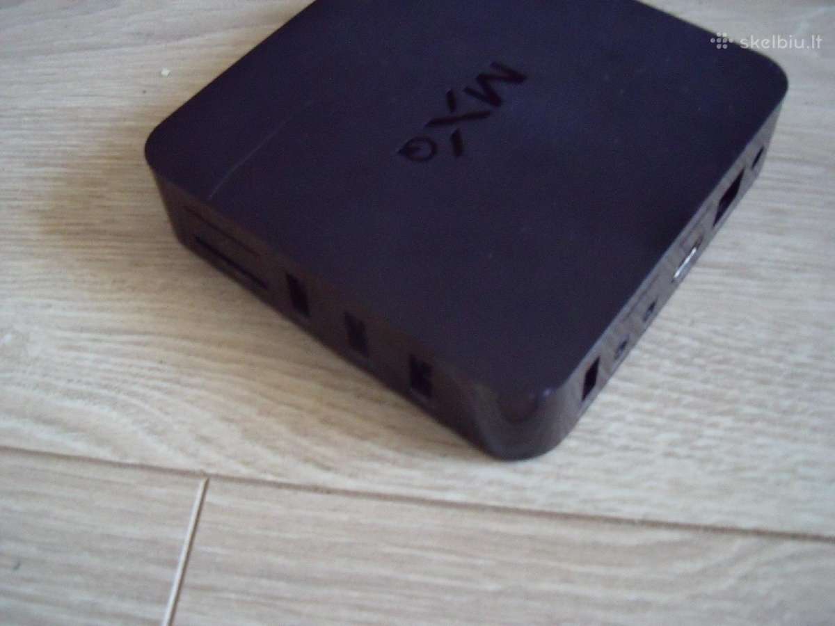 TV Box android be priedu - nuotraukos Nr. 8