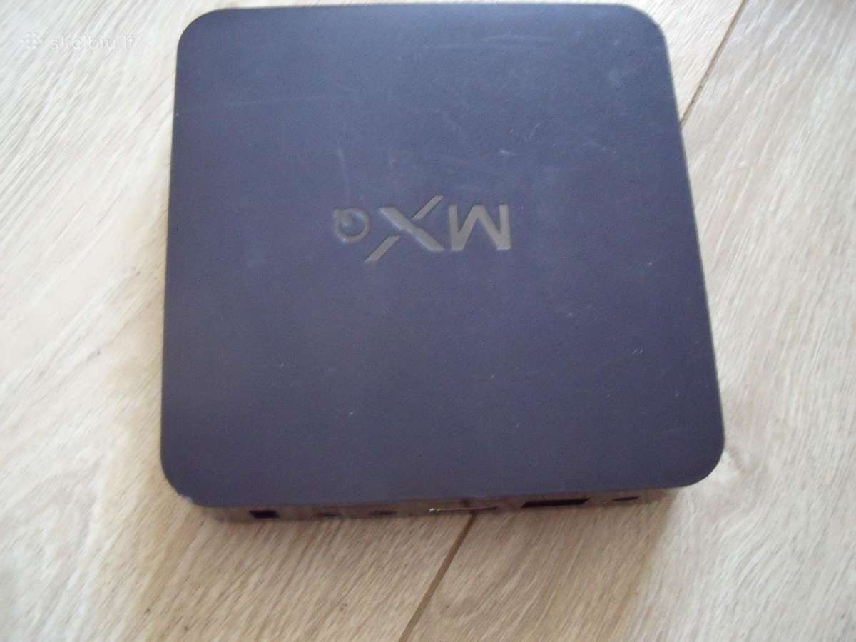 TV Box android be priedu - nuotraukos Nr. 9