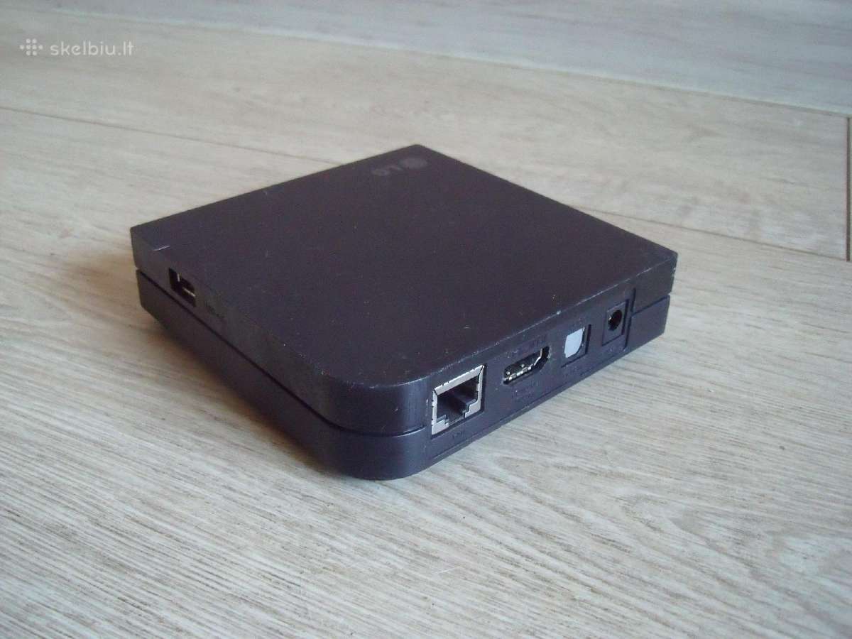 TV Box android be priedu - nuotraukos Nr. 11