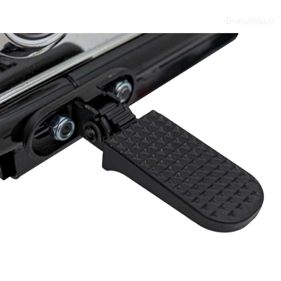 Elektrinis motociklas Chopper Warrior 350w - nuotraukos Nr. 10