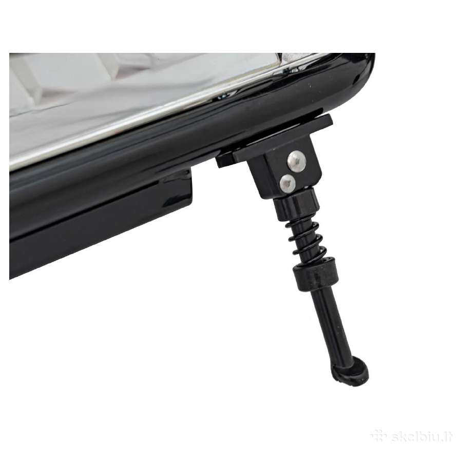 Elektrinis motociklas Chopper Warrior 350w - nuotraukos Nr. 12