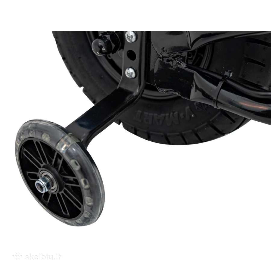 Elektrinis motociklas Chopper Warrior 350w - nuotraukos Nr. 17