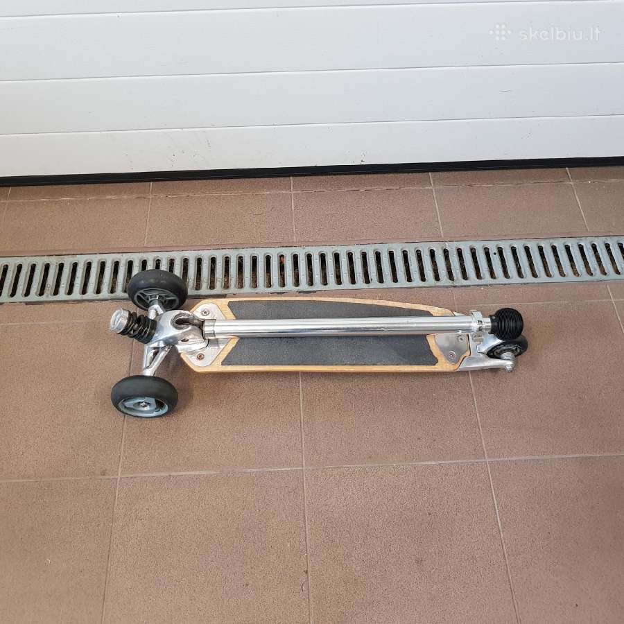 Paspirtukas triratis Kickboard k2 - nuotraukos Nr. 3