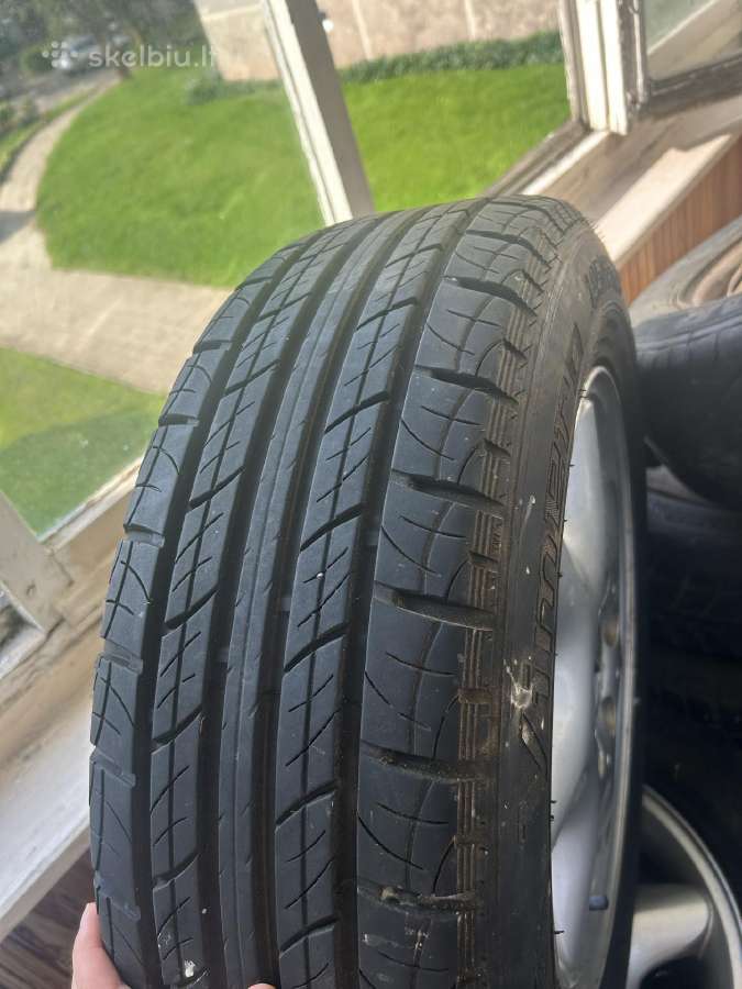 Parduodami originalūs Mercedes-benz R15 - nuotraukos Nr. 2