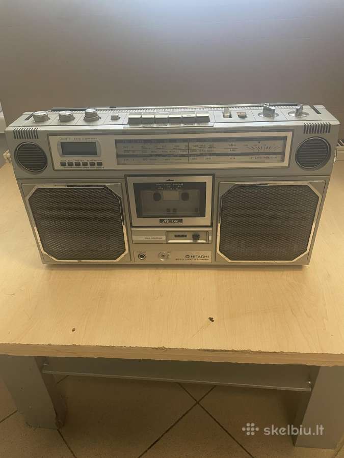 Aiwa,canion,scharp,hitachi,saba,sony,tellef.ph - nuotraukos Nr. 10