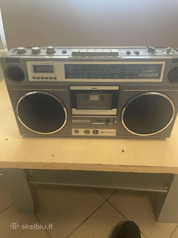 Aiwa,canion,scharp,hitachi,saba,sony,tellef.ph - nuotraukos Nr. 11