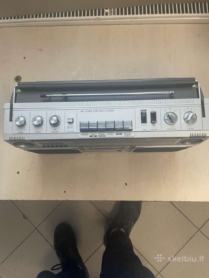 Aiwa,canion,scharp,hitachi,saba,sony,tellef.ph - nuotraukos Nr. 12