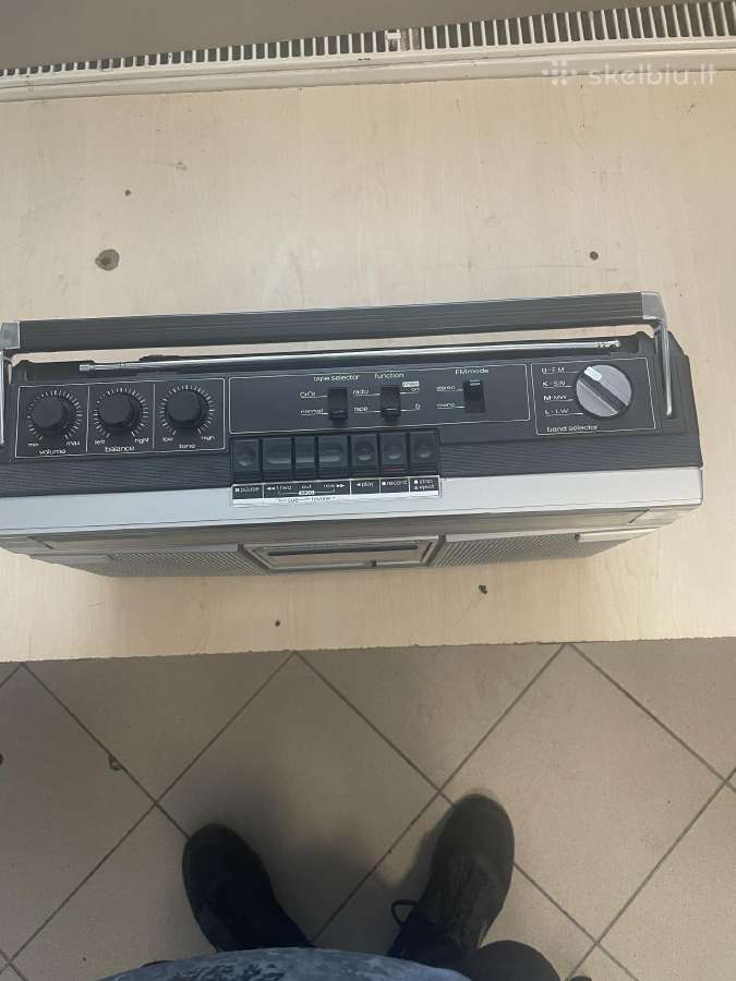 Aiwa,canion,scharp,hitachi,saba,sony,tellef.ph - nuotraukos Nr. 13