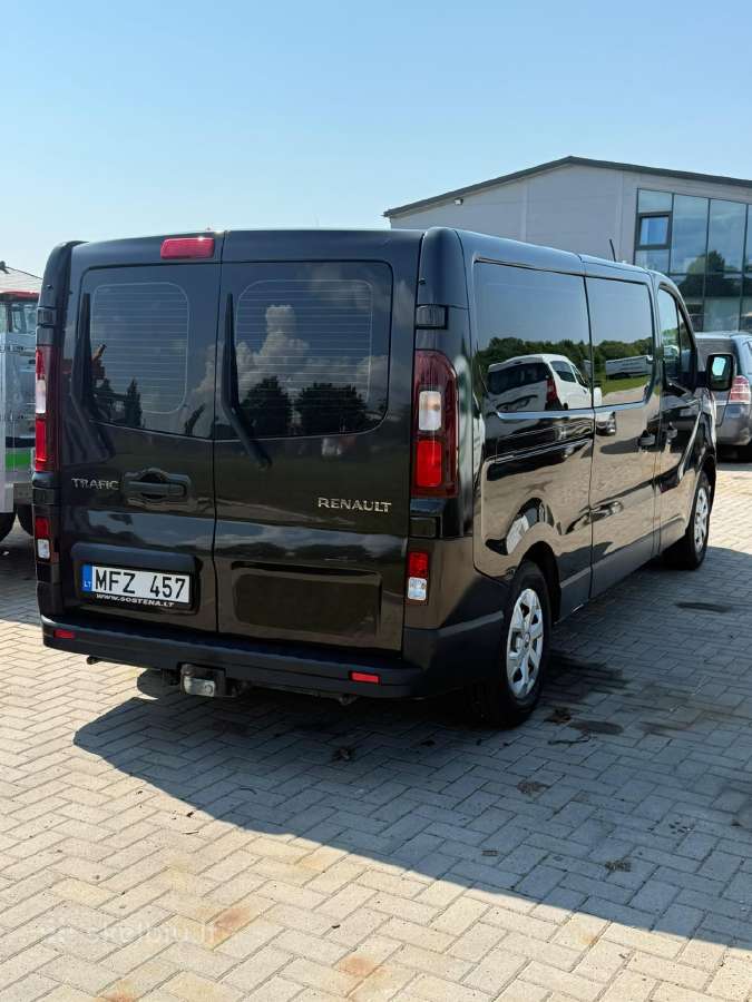 Mažai pravaževes tvarkingas auto - nuotraukos Nr. 6