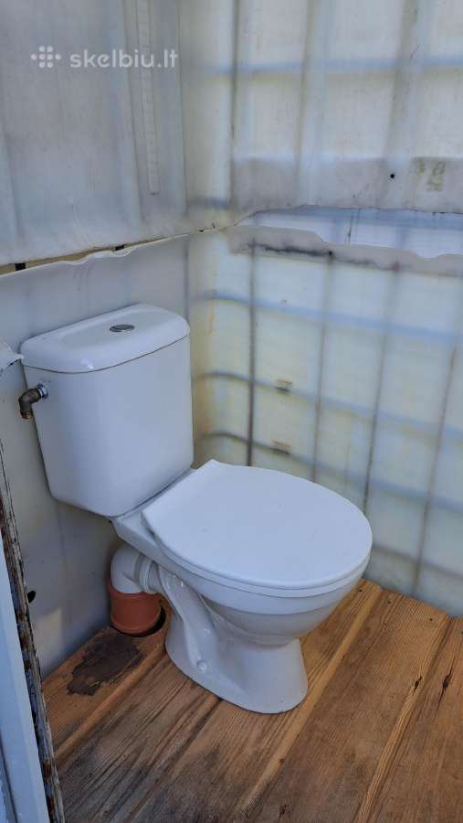 Lauko WC ir dušas - nuotraukos Nr. 3