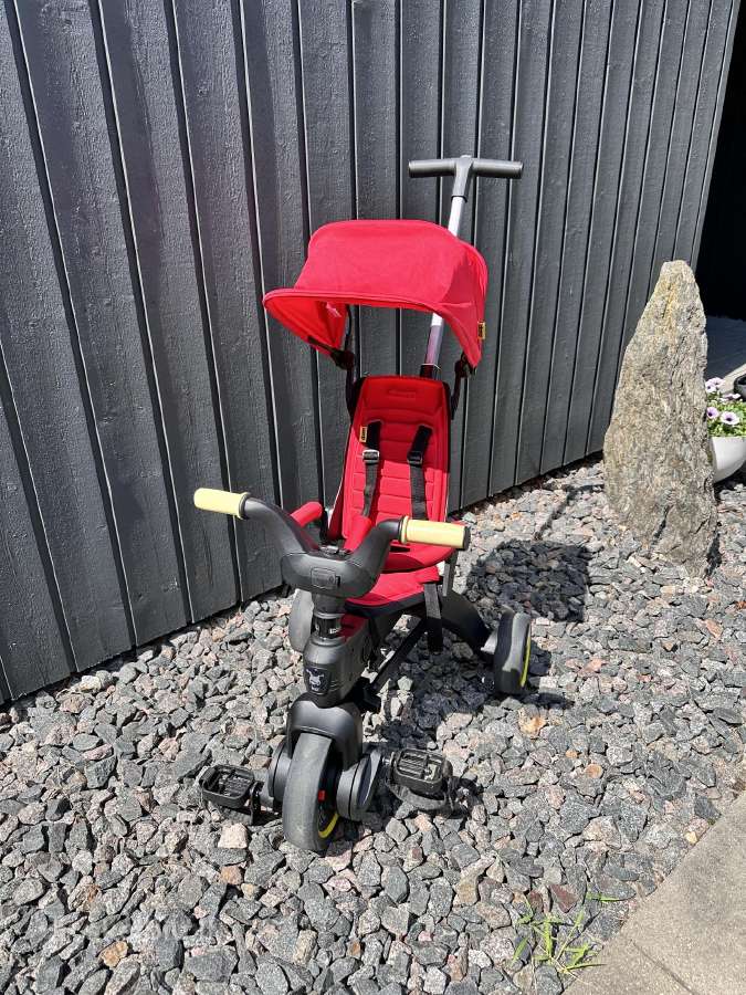 Doona Liki Trike S5 triratukas - nuotraukos Nr. 3