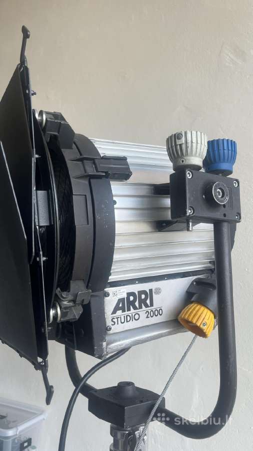 Arri 2000 - nuotraukos Nr. 4