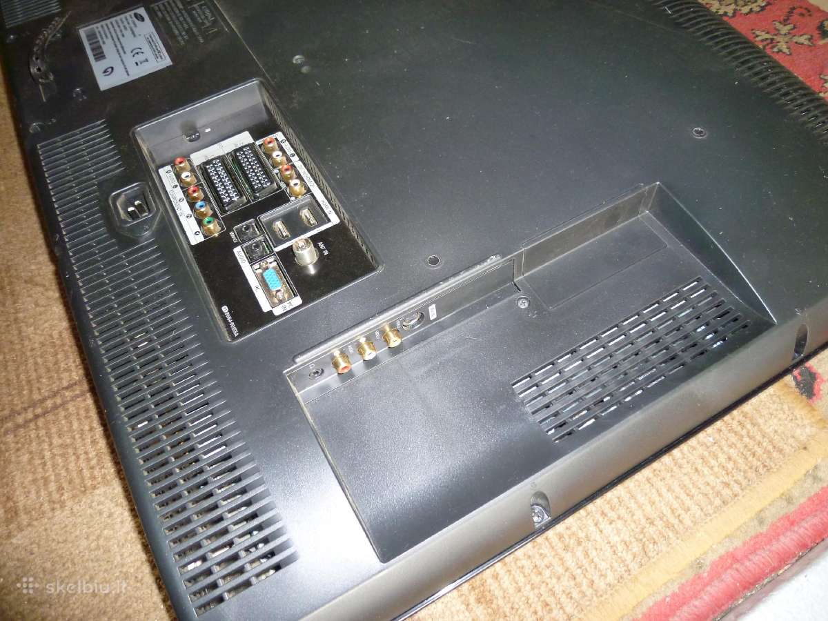 Samsung Le32s81bx/xec ,LG 65uf850v-zb - nuotraukos Nr. 5