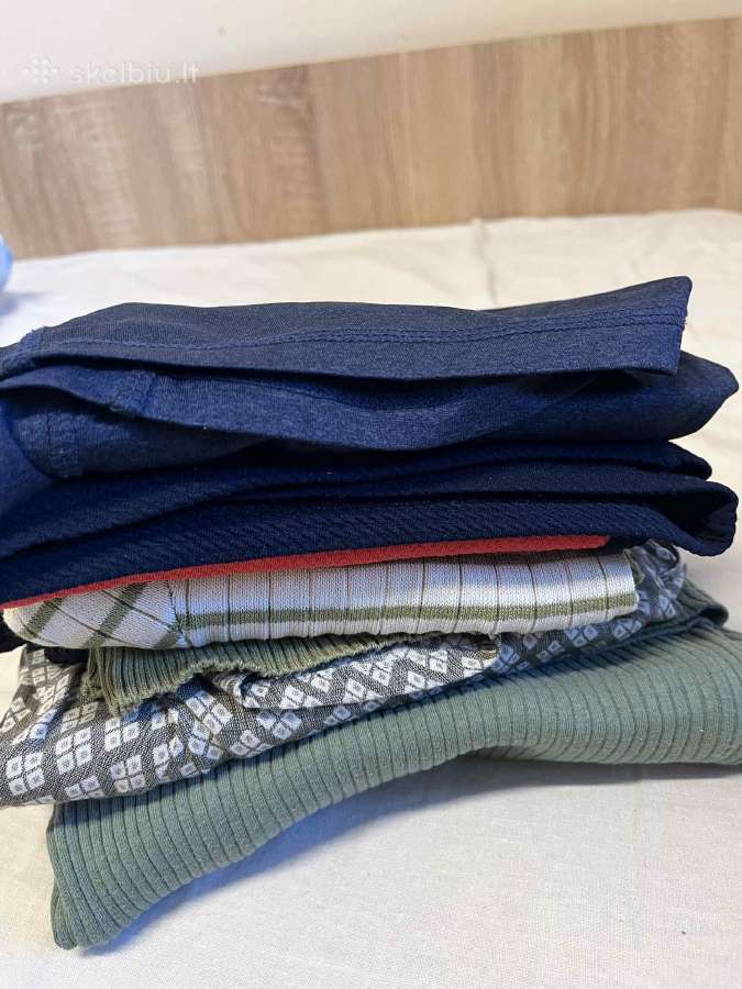 Second hand clothes for male and female - nuotraukos Nr. 10