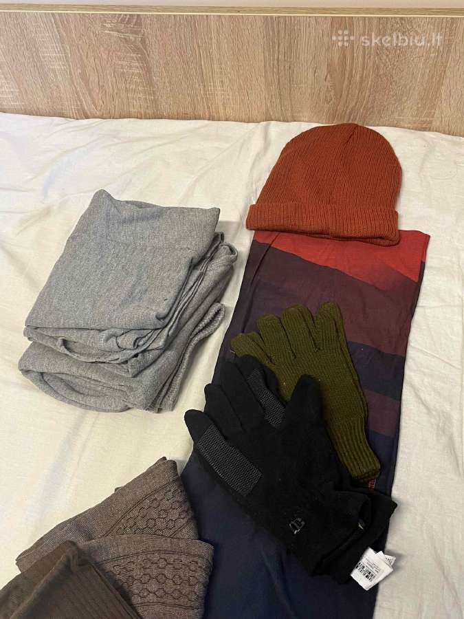 Second hand clothes for male and female - nuotraukos Nr. 26