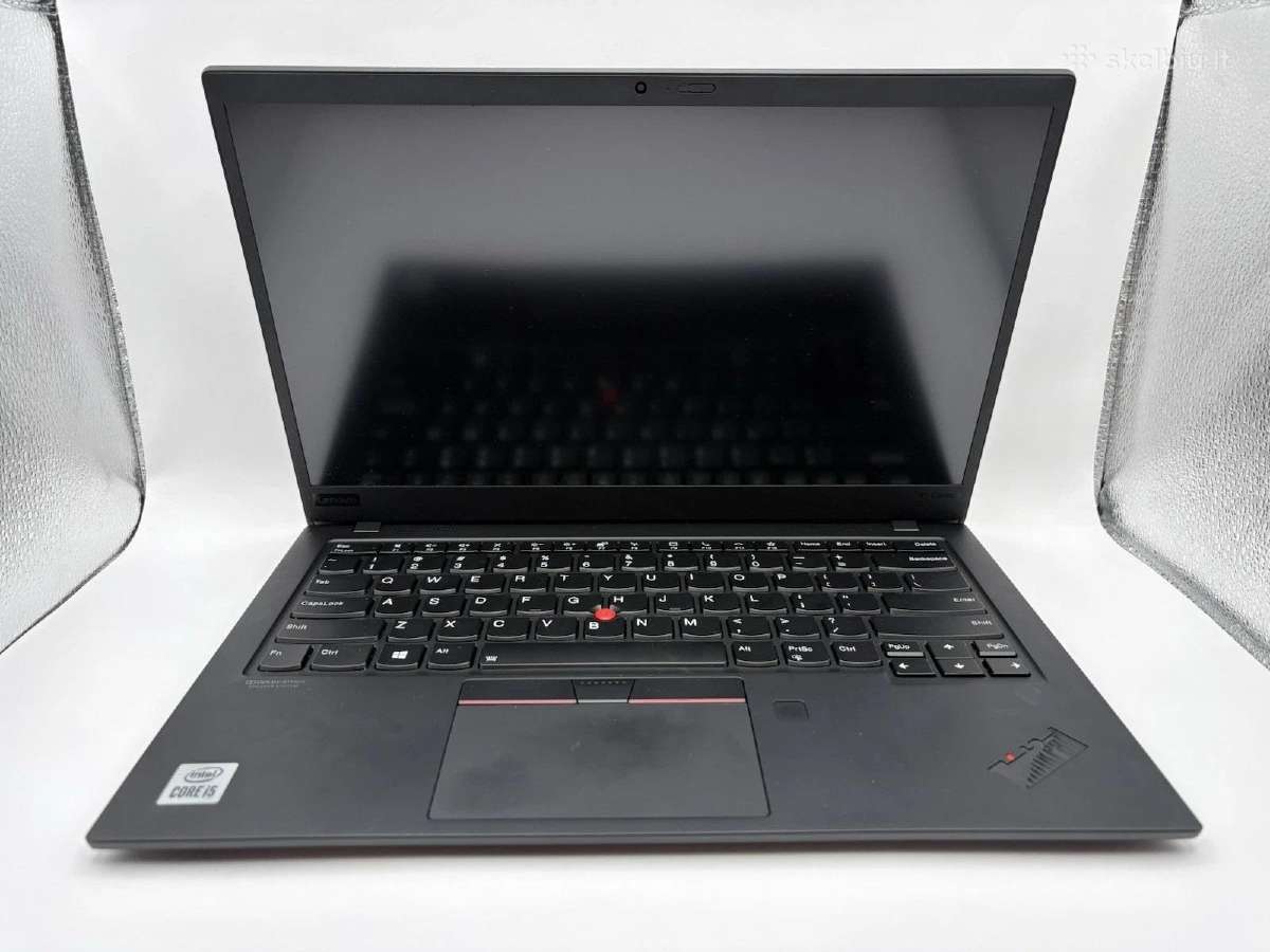 Lenovo Thinkpad X1 Carbon Gen8 - nuotraukos Nr. 2