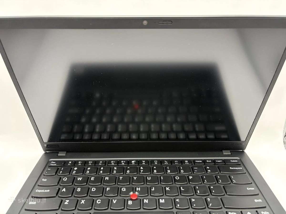 Lenovo Thinkpad X1 Carbon Gen8 - nuotraukos Nr. 4