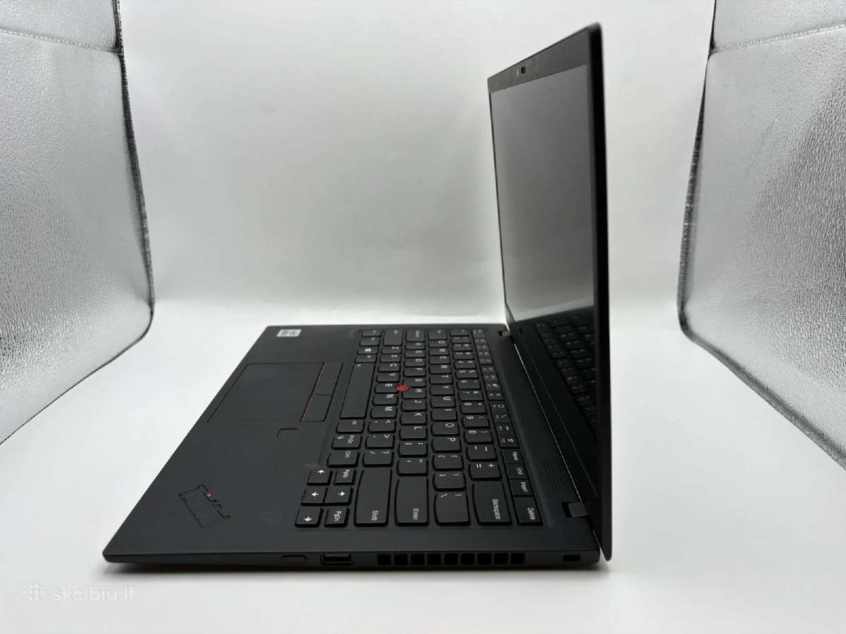Lenovo Thinkpad X1 Carbon Gen8 - nuotraukos Nr. 5