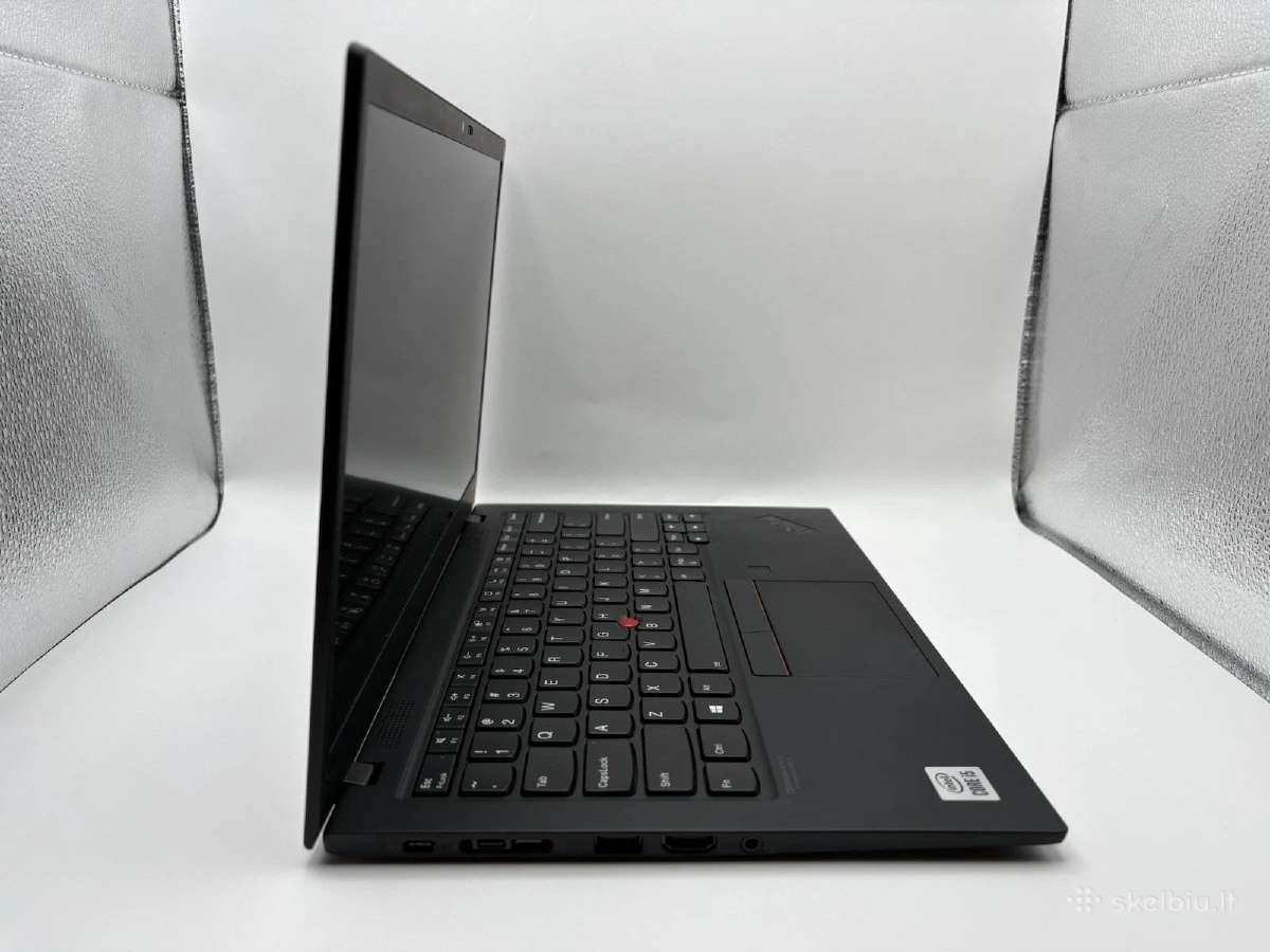Lenovo Thinkpad X1 Carbon Gen8 - nuotraukos Nr. 6