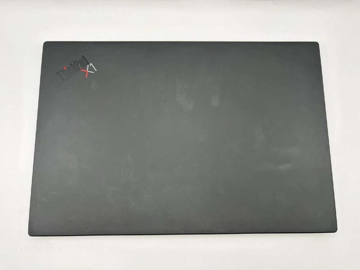Lenovo Thinkpad X1 Carbon Gen8 - nuotraukos Nr. 7