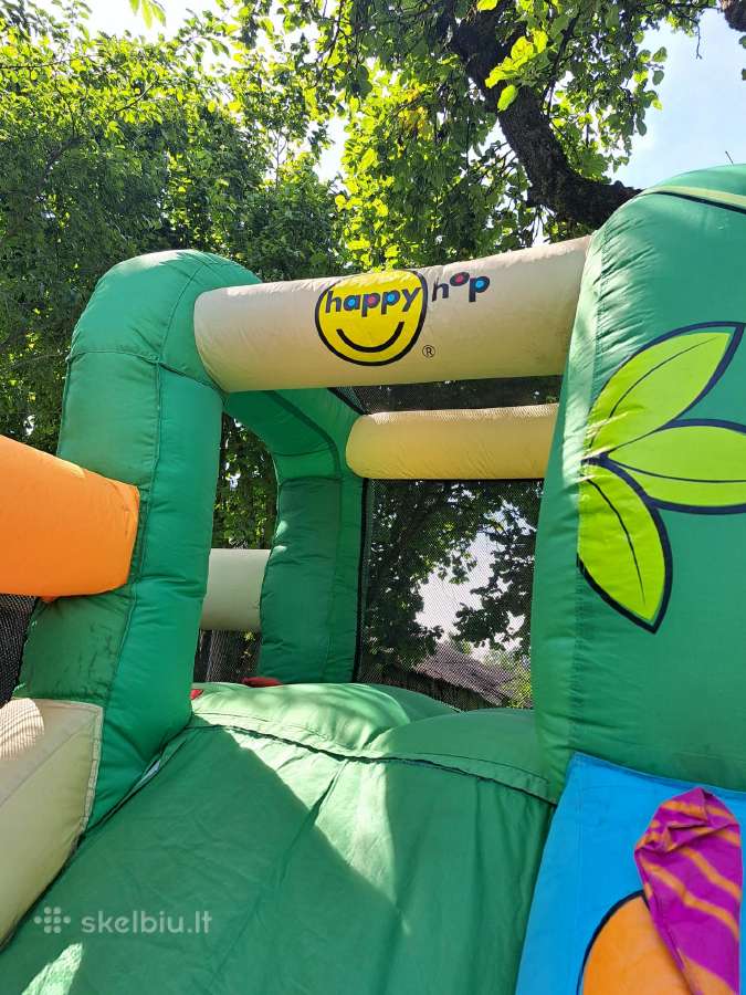 Pripučiamas batutas Hapy Hop Jungle - nuotraukos Nr. 7