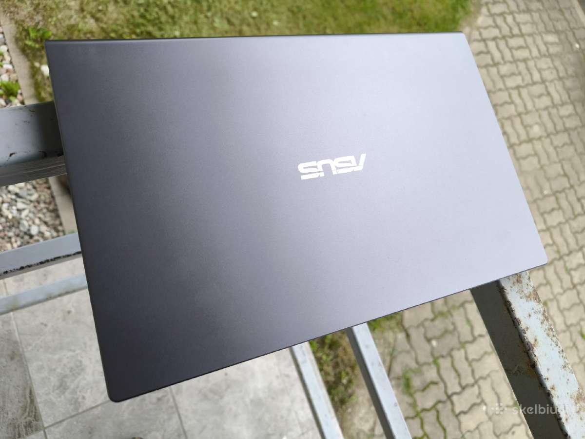 Asus i7 10th/12gb/15,6"ips/SSD nvme/w11 - nuotraukos Nr. 13
