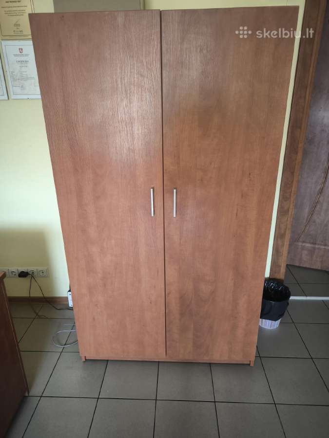 Parduodu ofiso baldų komplektą - nuotraukos Nr. 3