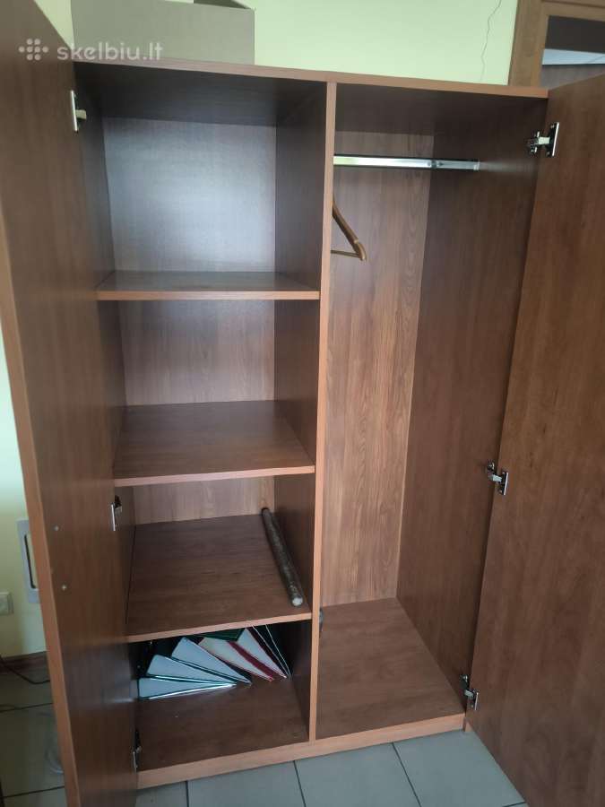 Parduodu ofiso baldų komplektą - nuotraukos Nr. 4