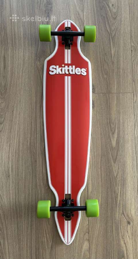 Nauja riedlentė/ longboard - nuotraukos Nr. 2