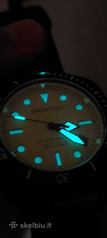 Briston Diver Automatic - nuotraukos Nr. 8