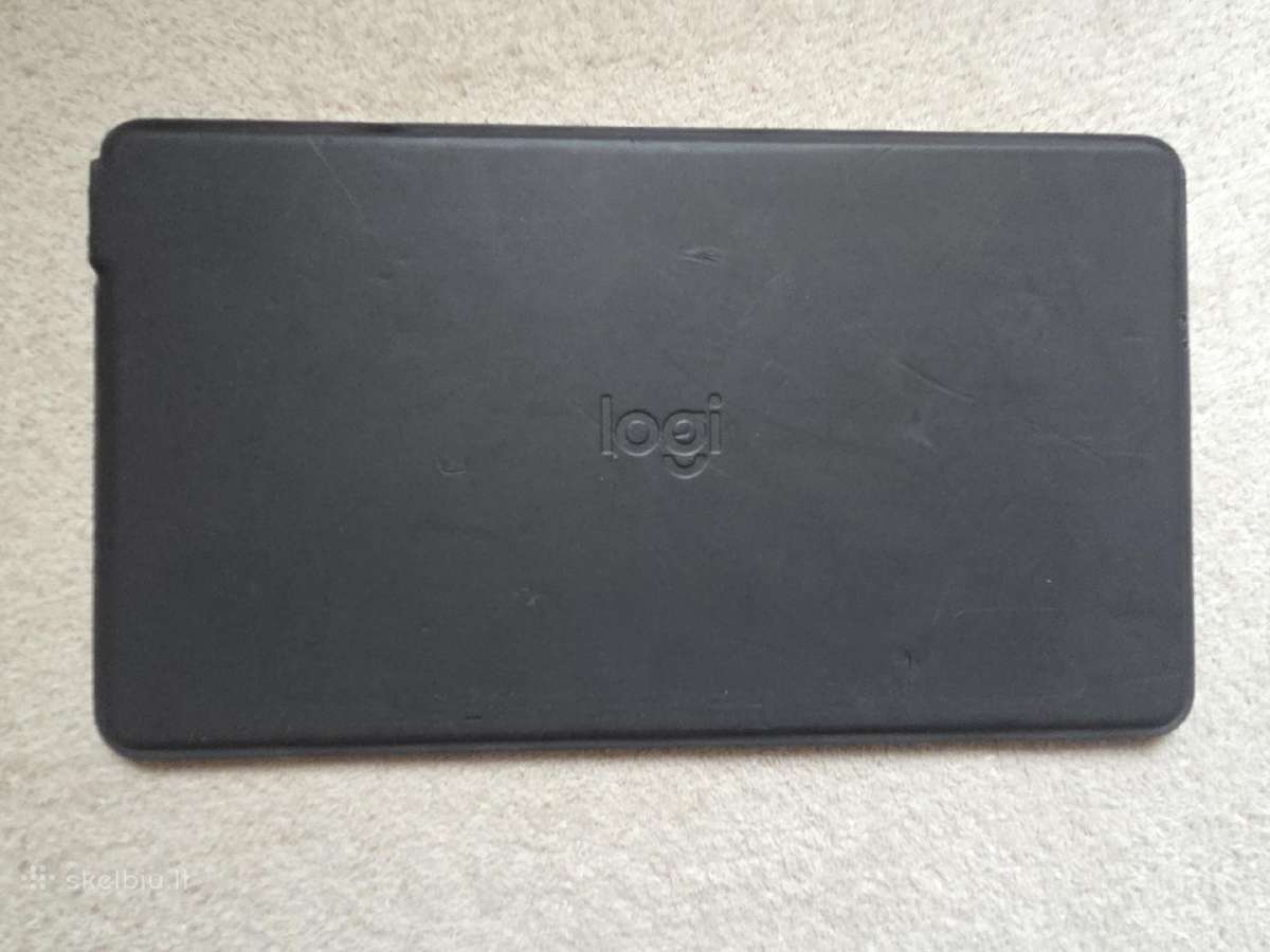 Logitech Keys-to-go belaidė / bluetooth klaviatūra - nuotraukos Nr. 3