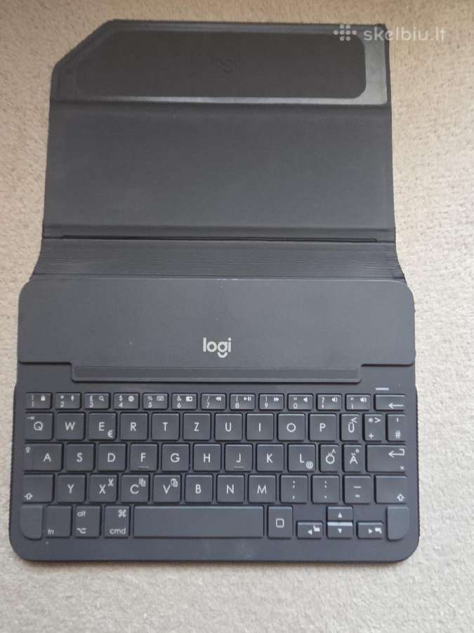 Logitech Focus bluetooth klaviatūra - nuotraukos Nr. 3