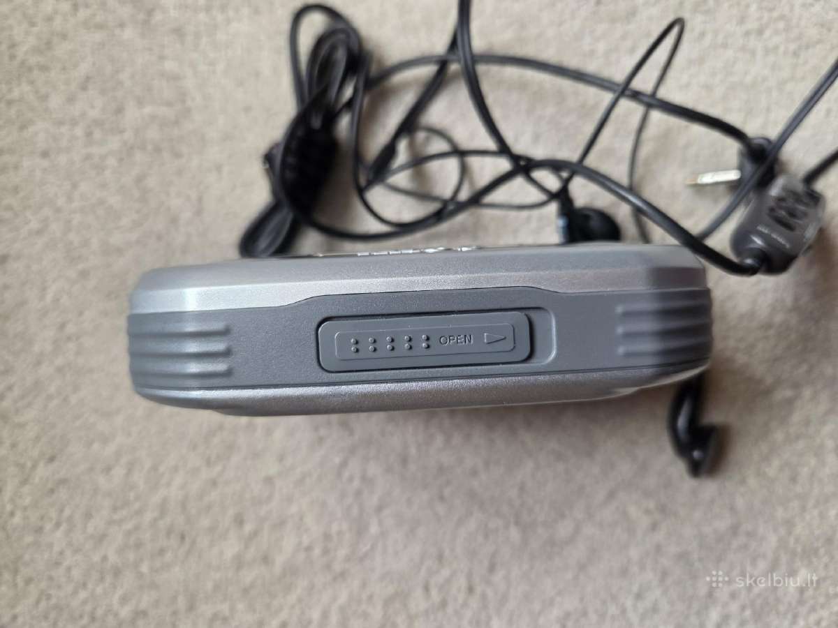 Sony Walkman Wm-fx493 kasečių grotuvas su radiju - nuotraukos Nr. 7