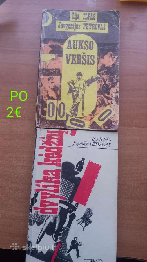 Įvairios knygos - nuotraukos Nr. 15