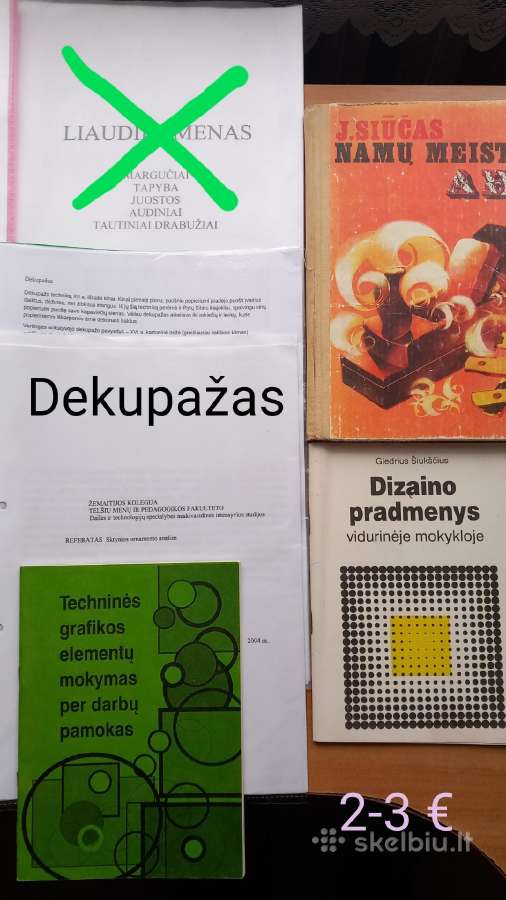 Vadoveliai, pedagoginė/psichologinė literatūra pra - nuotraukos Nr. 8