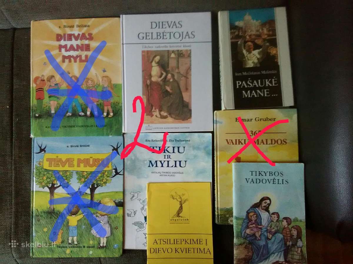 Vadoveliai, pedagoginė/psichologinė literatūra pra - nuotraukos Nr. 11