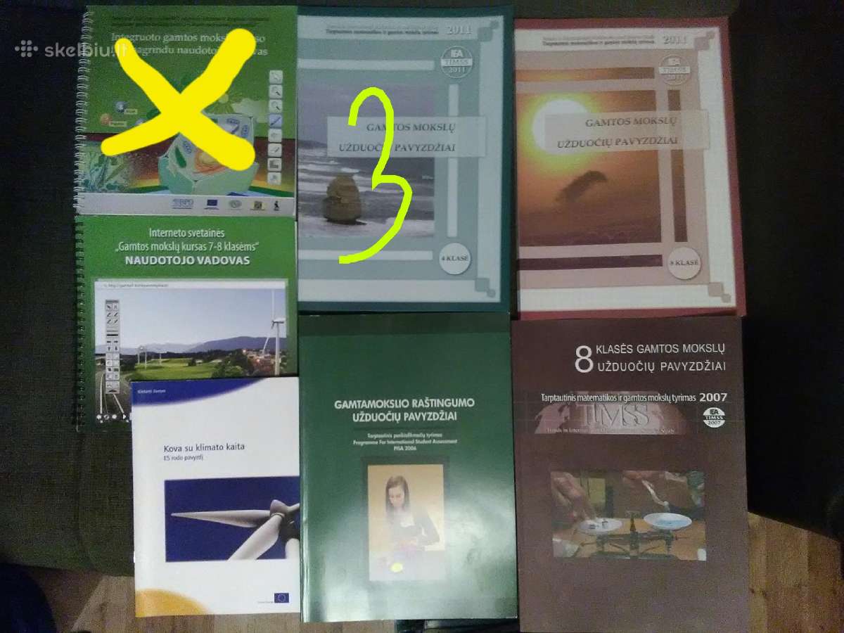 Vadoveliai, pedagoginė/psichologinė literatūra pra - nuotraukos Nr. 13