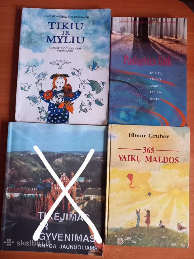 Vadoveliai, pedagoginė/psichologinė literatūra pra - nuotraukos Nr. 18