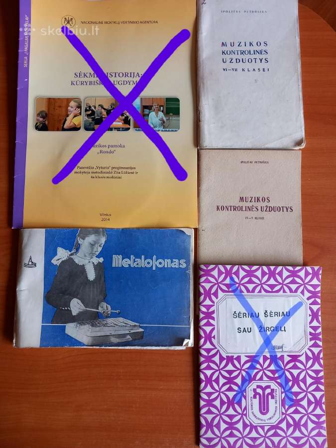 Vadoveliai, pedagoginė/psichologinė literatūra pra - nuotraukos Nr. 19