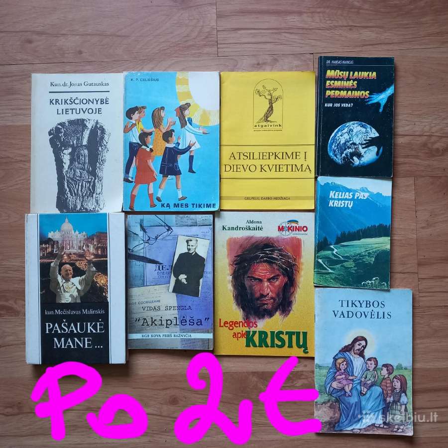 Vadoveliai, pedagoginė/psichologinė literatūra pra - nuotraukos Nr. 20