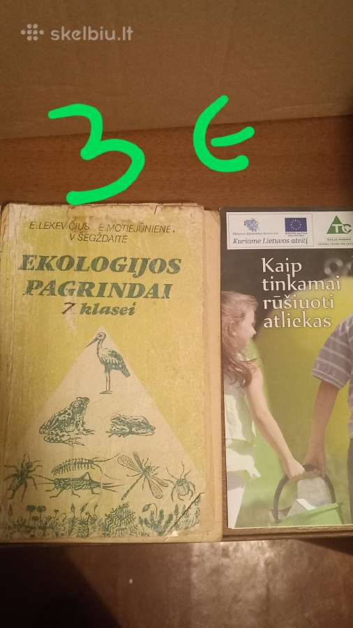 Vadoveliai, pedagoginė/psichologinė literatūra pra - nuotraukos Nr. 30