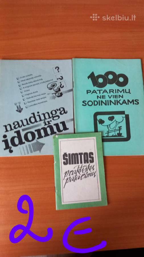 Žurnalai, atvirukai,referatai. - nuotraukos Nr. 15