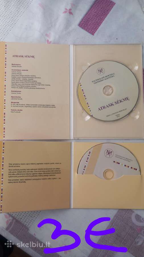 CD dvd kasetės - nuotraukos Nr. 15