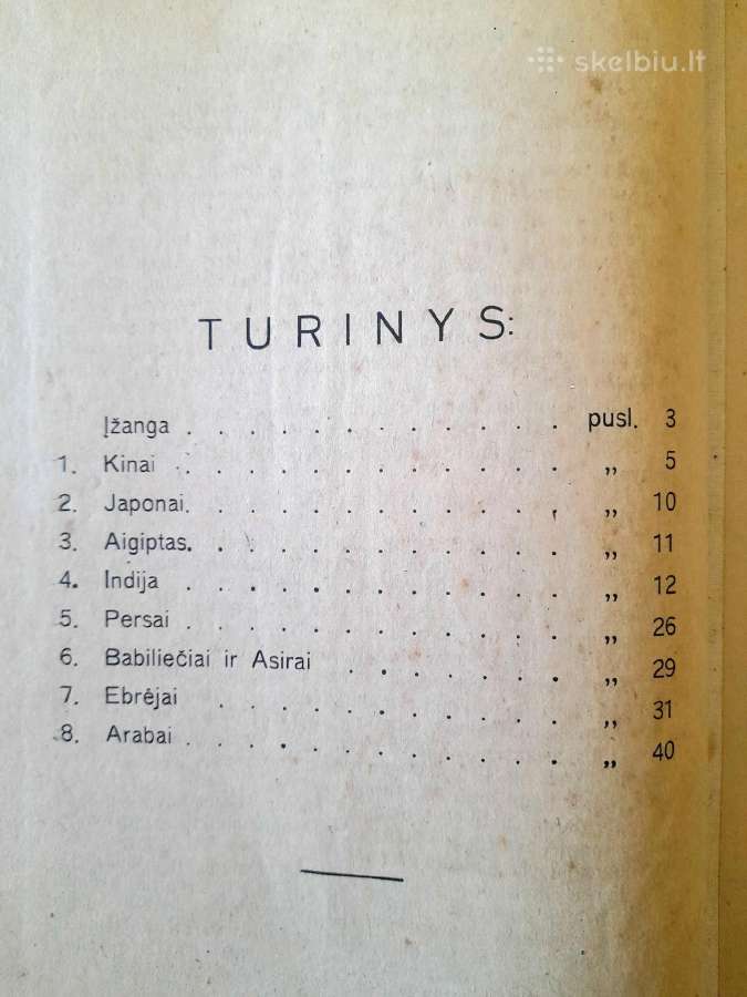 Šimtamečiai "Varpo" b-vės leidiniai 1924m. - nuotraukos Nr. 3