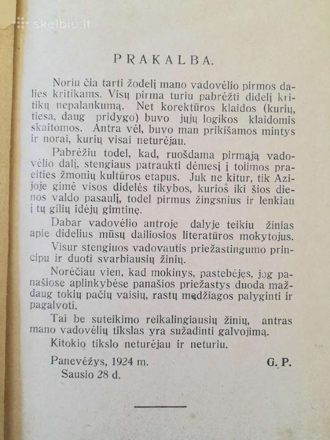 Šimtamečiai "Varpo" b-vės leidiniai 1924m. - nuotraukos Nr. 5
