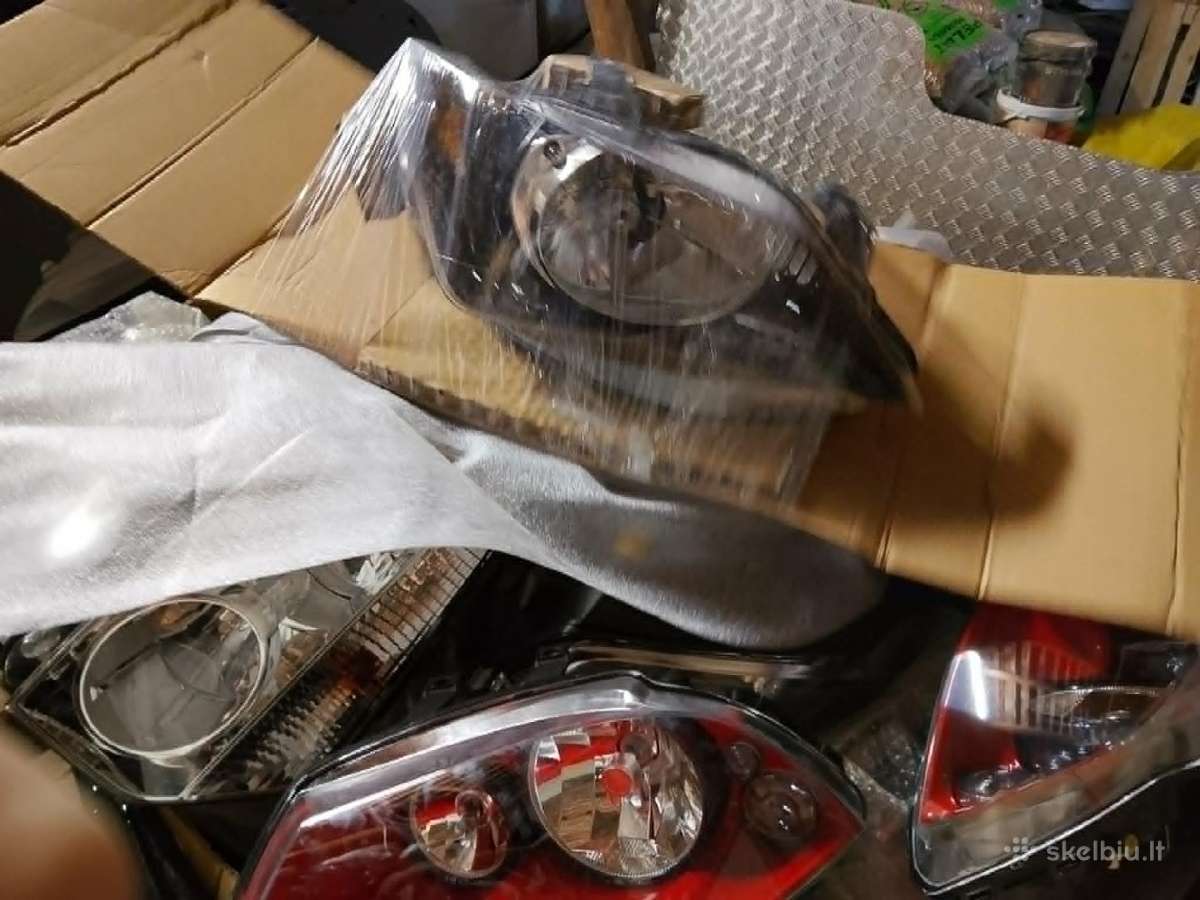 Naujos ir naudotos automobilių dalys – ieškome nuo - nuotraukos Nr. 4