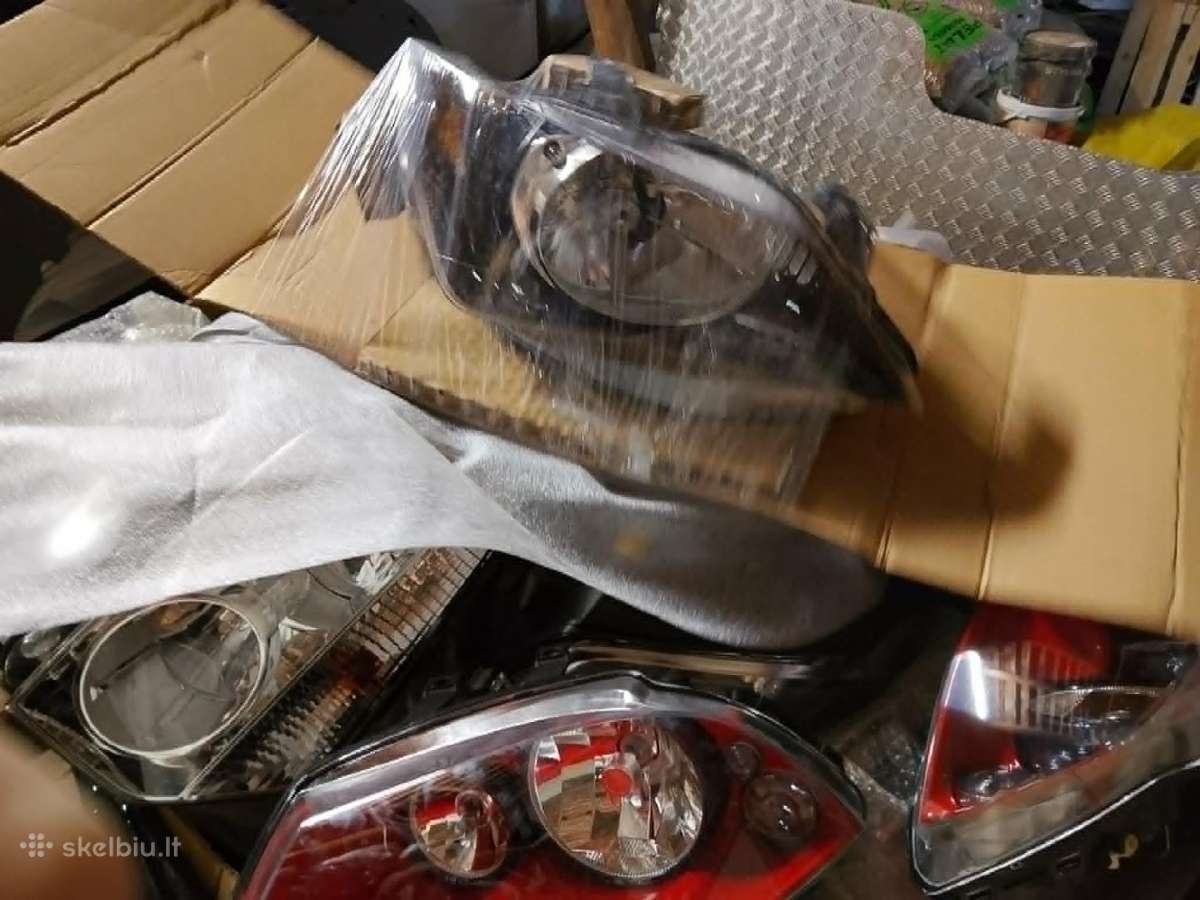 Naujos ir naudotos automobilių dalys – ieškome nuo - nuotraukos Nr. 13